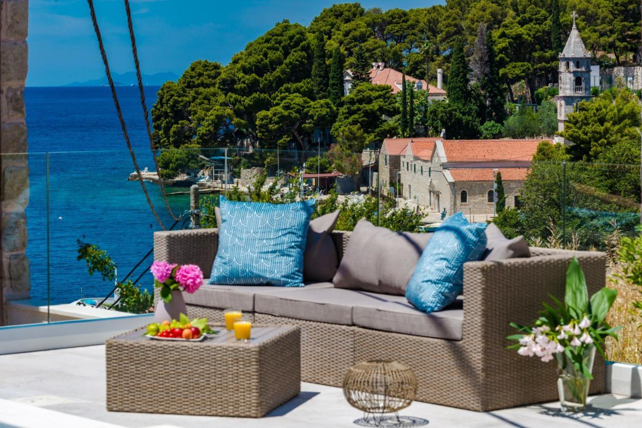Villa Luigi With A Pool Cavtat Luaran gambar