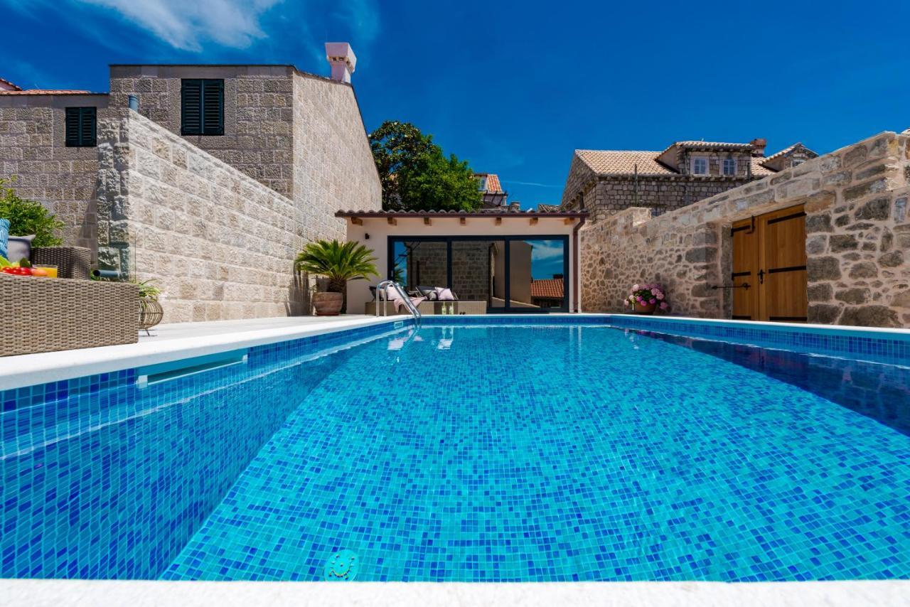 Villa Luigi With A Pool Cavtat Luaran gambar