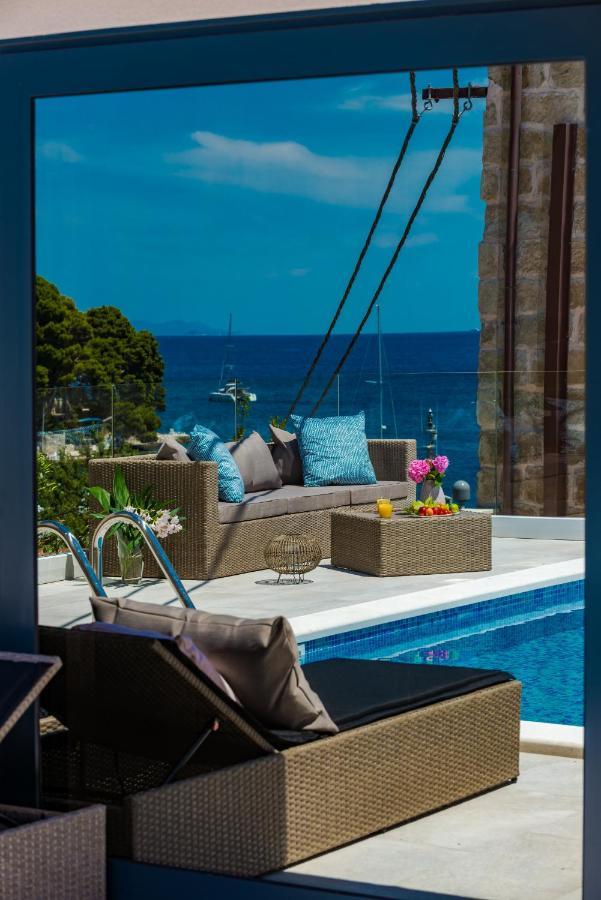 Villa Luigi With A Pool Cavtat Luaran gambar