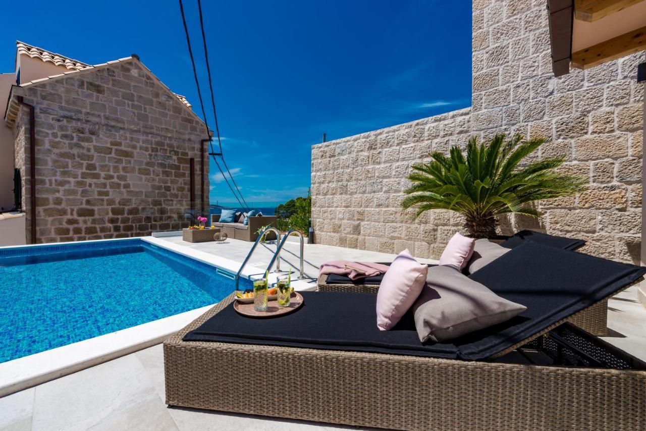 Villa Luigi With A Pool Cavtat Luaran gambar