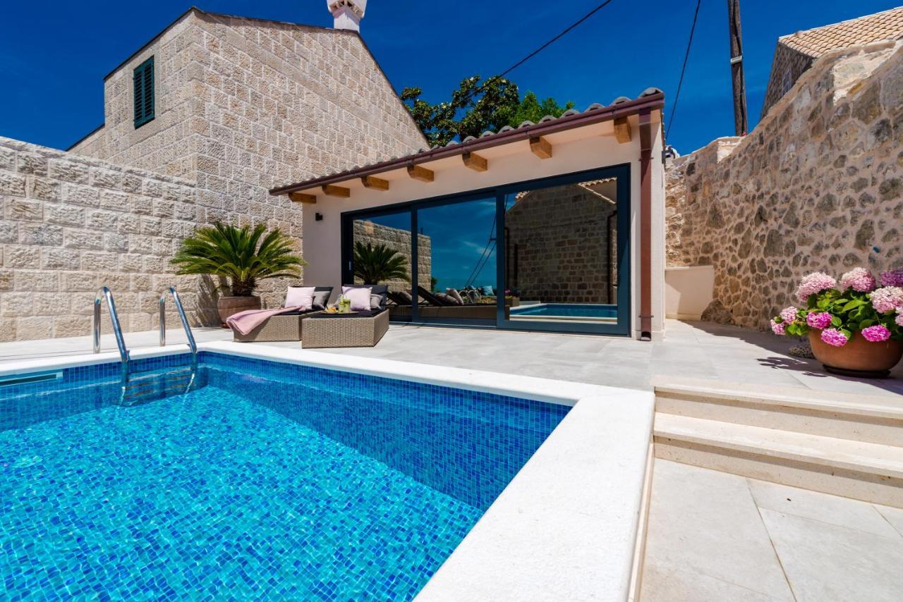 Villa Luigi With A Pool Cavtat Luaran gambar