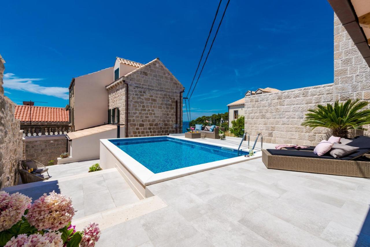 Villa Luigi With A Pool Cavtat Luaran gambar